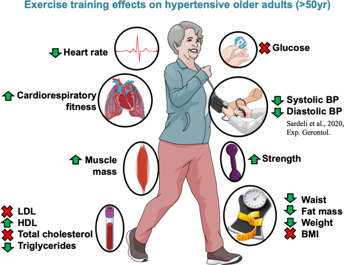 Best 3 blood pressure lowering exercises