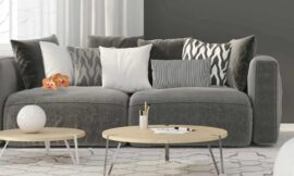 What Color Throw Pillows for Dark Grey Couch, 8 Best Choices