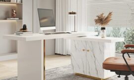 17 Best Aesthetic Modern Executive Desk For Home Office 