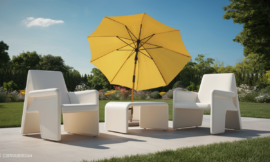 10 Best Minimalist Outdoor Furniture Ideas