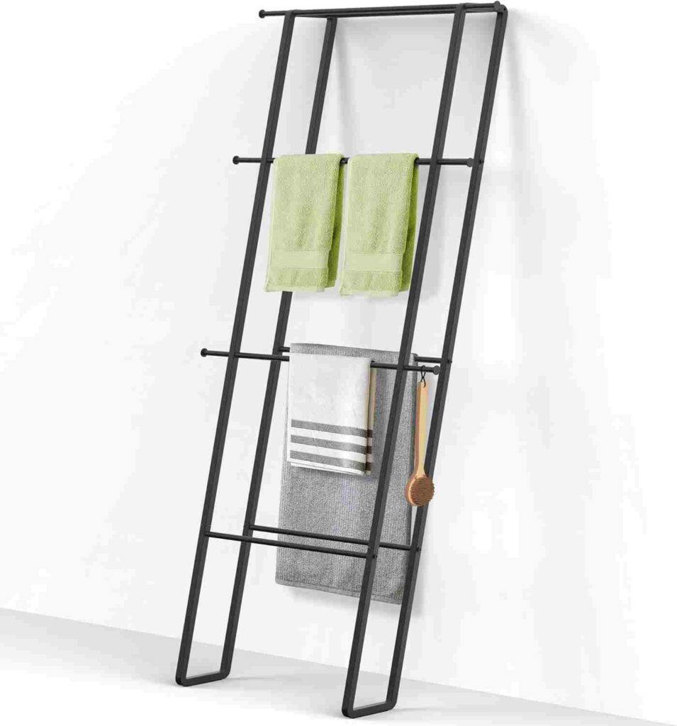 Blanket Ladder Towel Rack