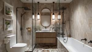 Bathroom Accessories and Decor