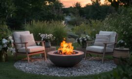 Fire Pit Garden Magic: 8 Best Tips to Create a Cozy Garden Escape